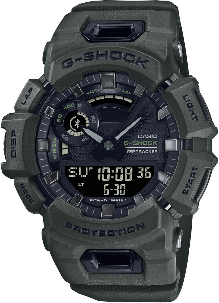 Годинник CASIO GBA-900UU-3AER