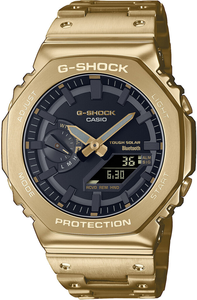 Годинник CASIO GM-B2100GD-9AER