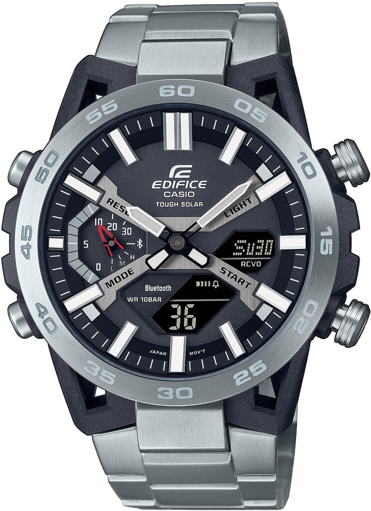 Часы CASIO ECB-2000D-1AEF