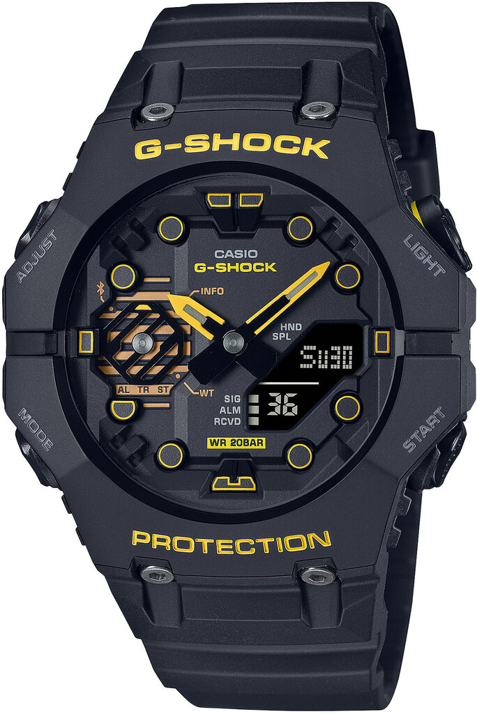 Годинник CASIO GA-B001CY-1AER