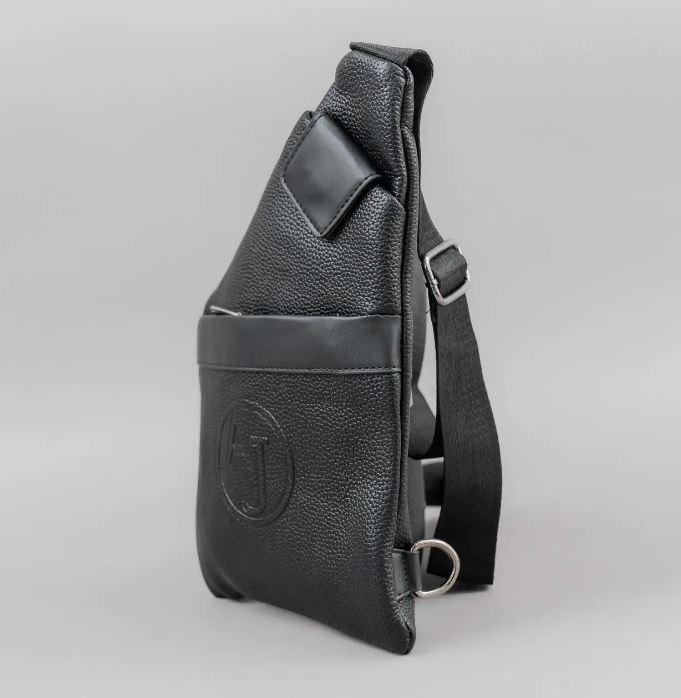 Сумка шкіряна чоловіча Backpack + Wallet AND JASPER 2010 Сумка наплічна для чоловіків LS-013191