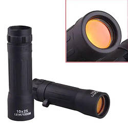Телескоп TELESCOPE 10*25 101м/1000м Монокуляр компактний LS-013212
