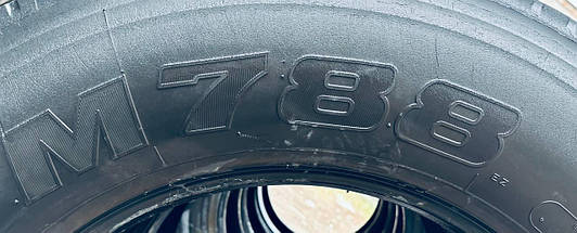 Шини вантажні б/у 385/55R22.5 BRIDGESTONE M 788 (універсальна), фото 3