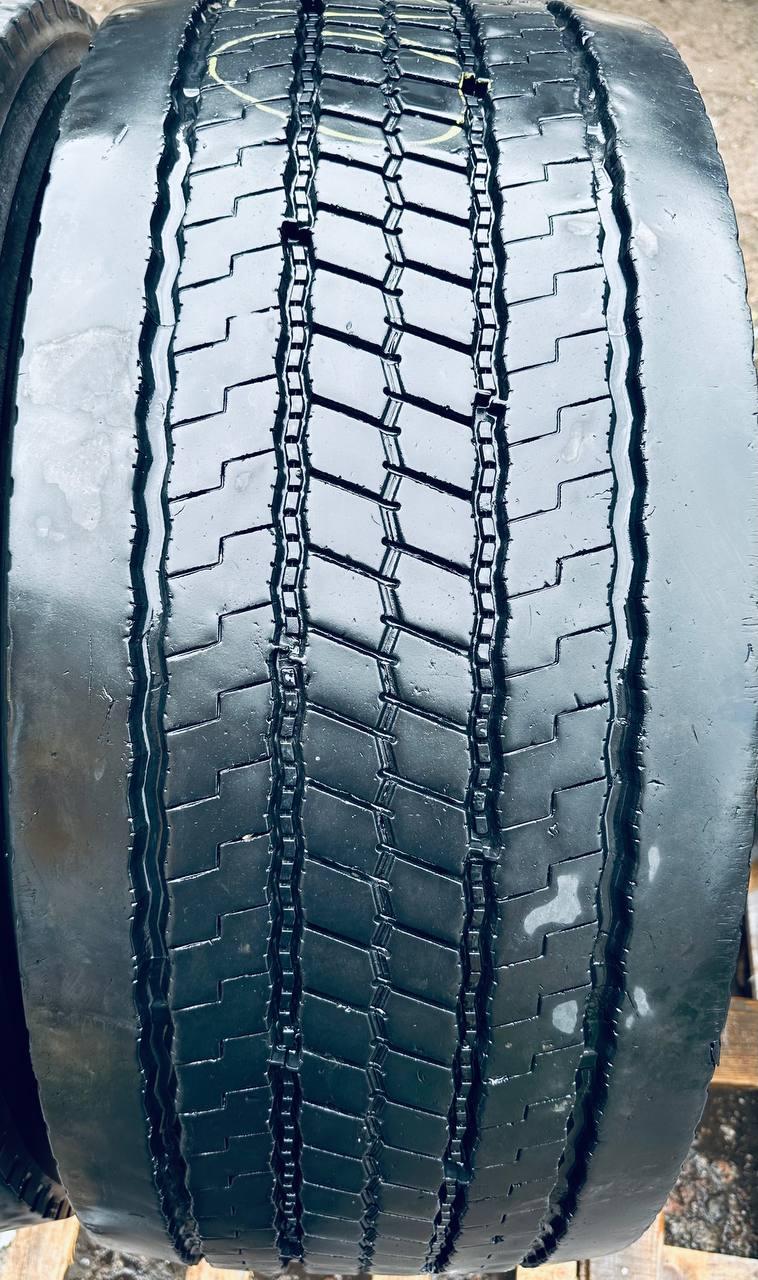 Шини вантажні б/у 385/55R22.5 BRIDGESTONE M 788 (універсальна)