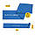 Стрічка-еспандер для спорту та реабілітації 4FIZJO Flat Band 200 х 15 cм 9-11 кг Blue (P-5907222931660), фото 4