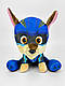 М'яка Плюшева Іграшка Щенячий Патруль Мегащеня щеня Мега Гонщик DOG SWAT 25см 31-004, фото 2