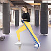 Стрічка-еспандер для спорту та реабілітації 4FIZJO Flat Band 200 х 15 см 9-11 кг 4FJ0006 Poland, фото 6