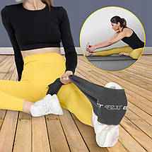 Стрічка-еспандер для спорту та реабілітації 4FIZJO Flat Band 30 м 12-15 кг 4FJ0105 Poland, фото 3