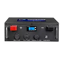 Акумулятор Bate Multifunction LiFePO4 12.8 V / 100 AH (1280W*h) (для дому, котла, сонячних батарей)