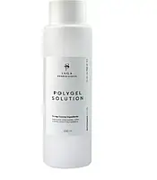 SAGA professional рідина для полі гелю POLYGEL SOLUTION 500 мл