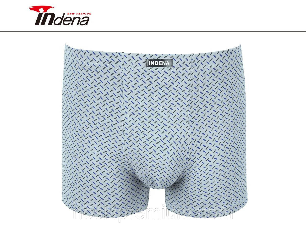 Труси чоловічі боксери бавовна батали Indena, розміри 5XL-7XL, 11528