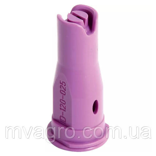 Розпилювач ID 120-025 інжекторний (пластик), фото 1