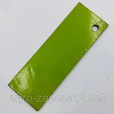 Підкладка напрямної поршня  Claas   (144х50х4)   813264