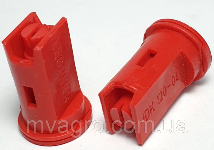 Розпилювач IDK 120-04 інжекторний (пластик), фото 1