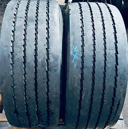 Шини вантажні б/у 385/55R22.5 HANKOOK CARGOBULL TH22 (причіп), фото 1
