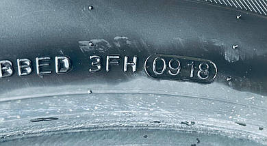 Шини вантажні б/у 385/55R22.5 HANKOOK CARGOBULL TH22 (причіп), фото 6