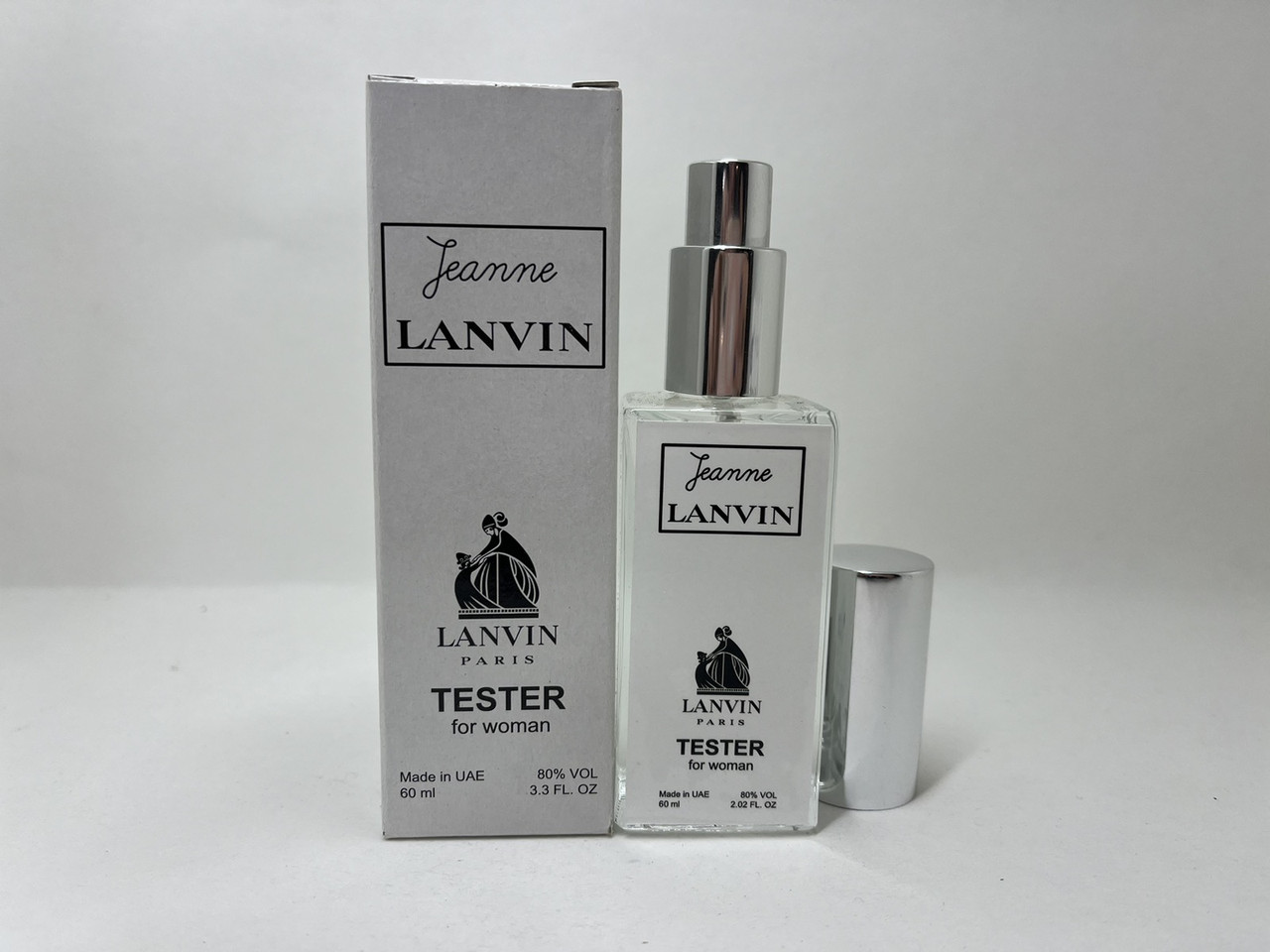 Тестер жіночий Lanvin Jeanne Lanvin (Ланвін Жанна) 60 мл