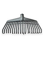 Граблі віялові 21 зуб (40 см) малі