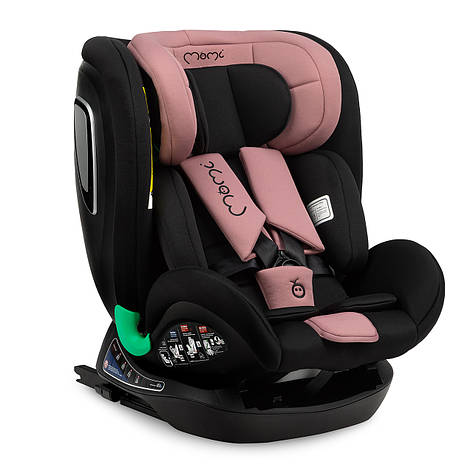 Автокрісло MoMi URSO I-Size 0-36kg Pink, фото 1