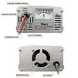 Автомобільний зарядний пристрій для акумулятора Suoer MA-1210AS 12V 10A, фото 5