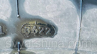 Шини вантажні 385/65R22.5 Giti GTR955 (причіпна) 164K, фото 2