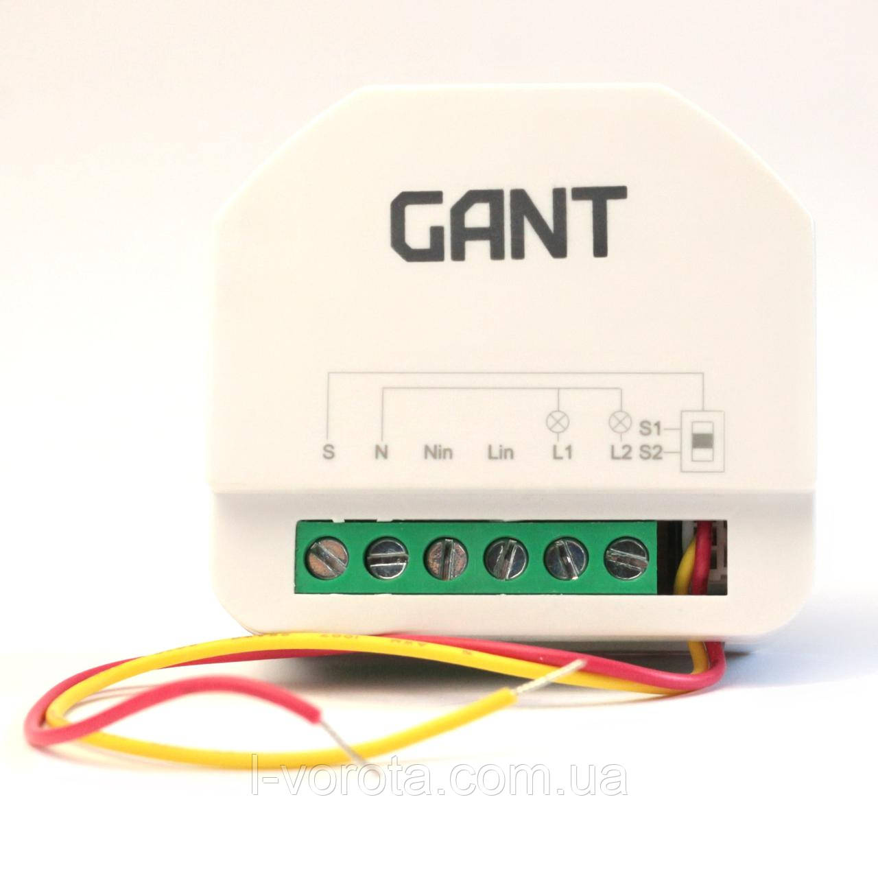 Gant Wi-Fi GW02 блок керування захисними ролетами