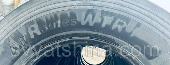 Шини вантажні 385/65R22.5 WESTLAKE All Routes WTR1 (причіп), фото 2