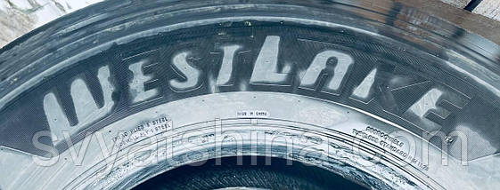 Шини вантажні 385/65R22.5 WESTLAKE All Routes WTR1 (причіп), фото 5