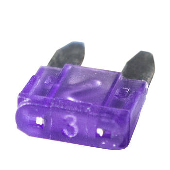 VJ FN mini, 3А (694181070967) запобіжник автомобільний