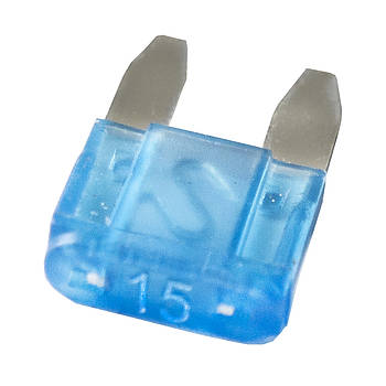 VJ FN mini, 15А (694181070971) запобіжник автомобільний