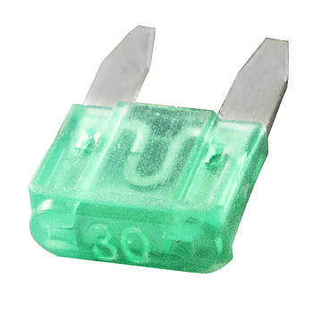 VJ FN mini, 30А (694181070974) запобіжник автомобільний