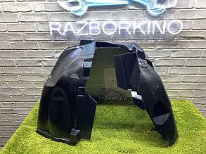 Підкрилок передній правий JEEP COMPASS 06.17- Локер правий передній Джип Компас