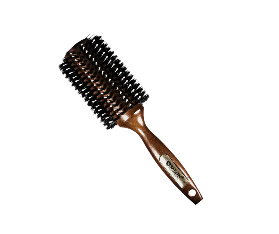 Дерев'яний брашинг Salon Professional 4775 CLB з комбінованою щетиною, діаметр 40 мм