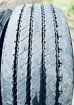 Шини вантажні б/у 385/65R22.5 ATHOS HG2556T (причіп), фото 5