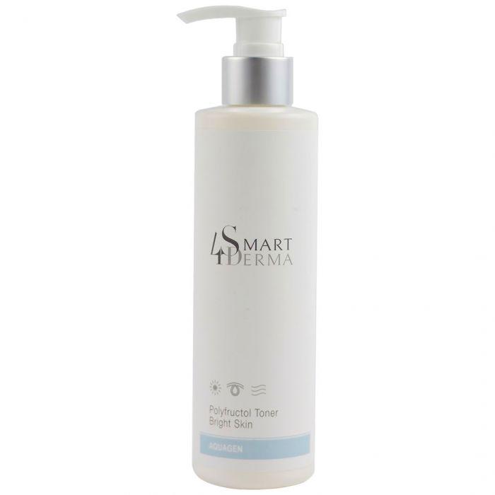 Зволожуючий гель-тонер для сяяння шкіри Smart4Derma Aquagen