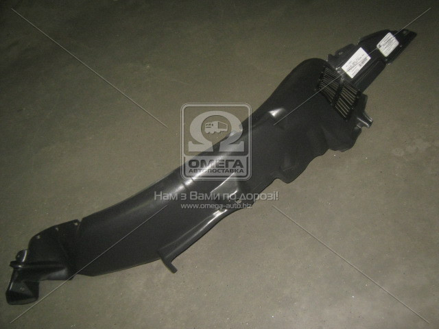 Підкрилок передній лівий HYUNDAI ACCENT Хюндай Акцент 2006-2010 (пр-во TEMPEST)