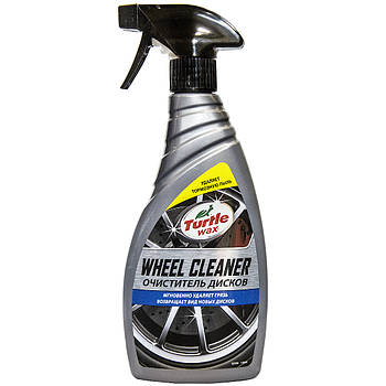Turtle Wax Wheel Cleaner, 500 мл (FG6521) очиститель дисков