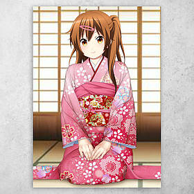 Плакат постер "Дивацтво коханню не перешкода / Love, Chunibyo & Other Delusions" №24