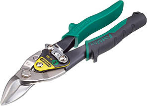 Ножиці по металу 250 мм праві Stanley 2-14-564