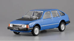 Москвіч С3 Deagostini 1:43 (Блістер розкривався)