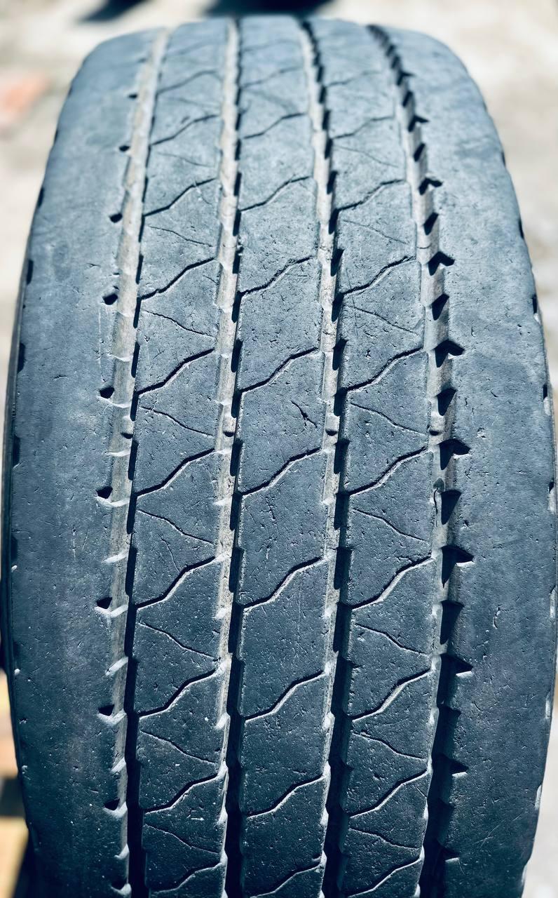 Шина вантажна б/у 385/65R22.5 YARTU ECOWAY (причіп), рік 2023