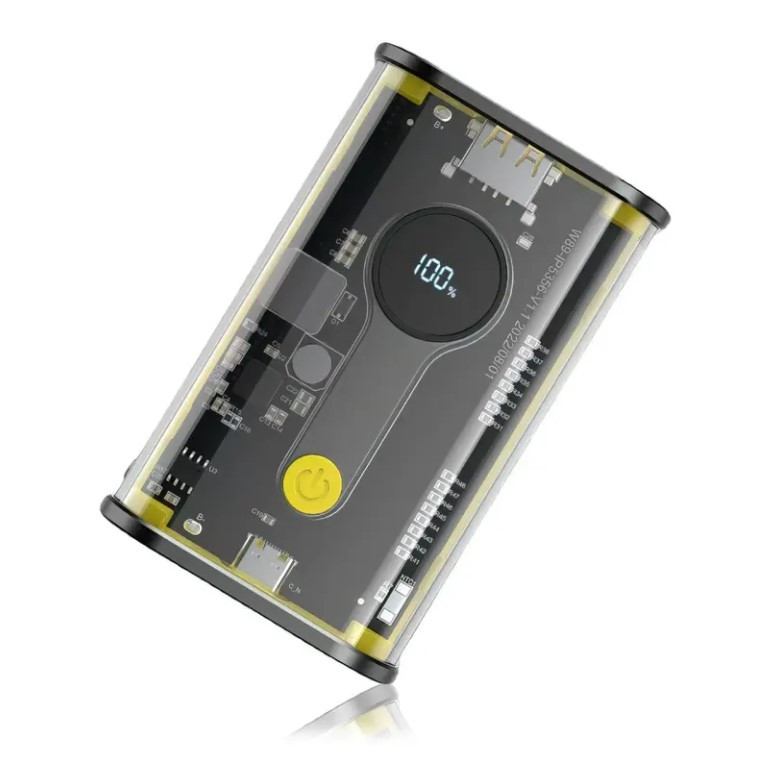 Повербанк Lenyes PX152D 10000mAh 22.5W Power Bank PD Super Fash Charge