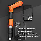 Пневматичний пістолет цвяхозабивний у кейсі/Рівній цвяхозабивний пістолет/Нейлер-пістолет для, фото 3