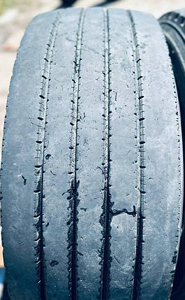 Шина вантажна б/у 385/65R22.5 FALKEN RI-128 (причіп), фото 1