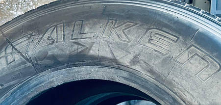 Шина вантажна б/у 385/65R22.5 FALKEN RI-128 (причіп), фото 6