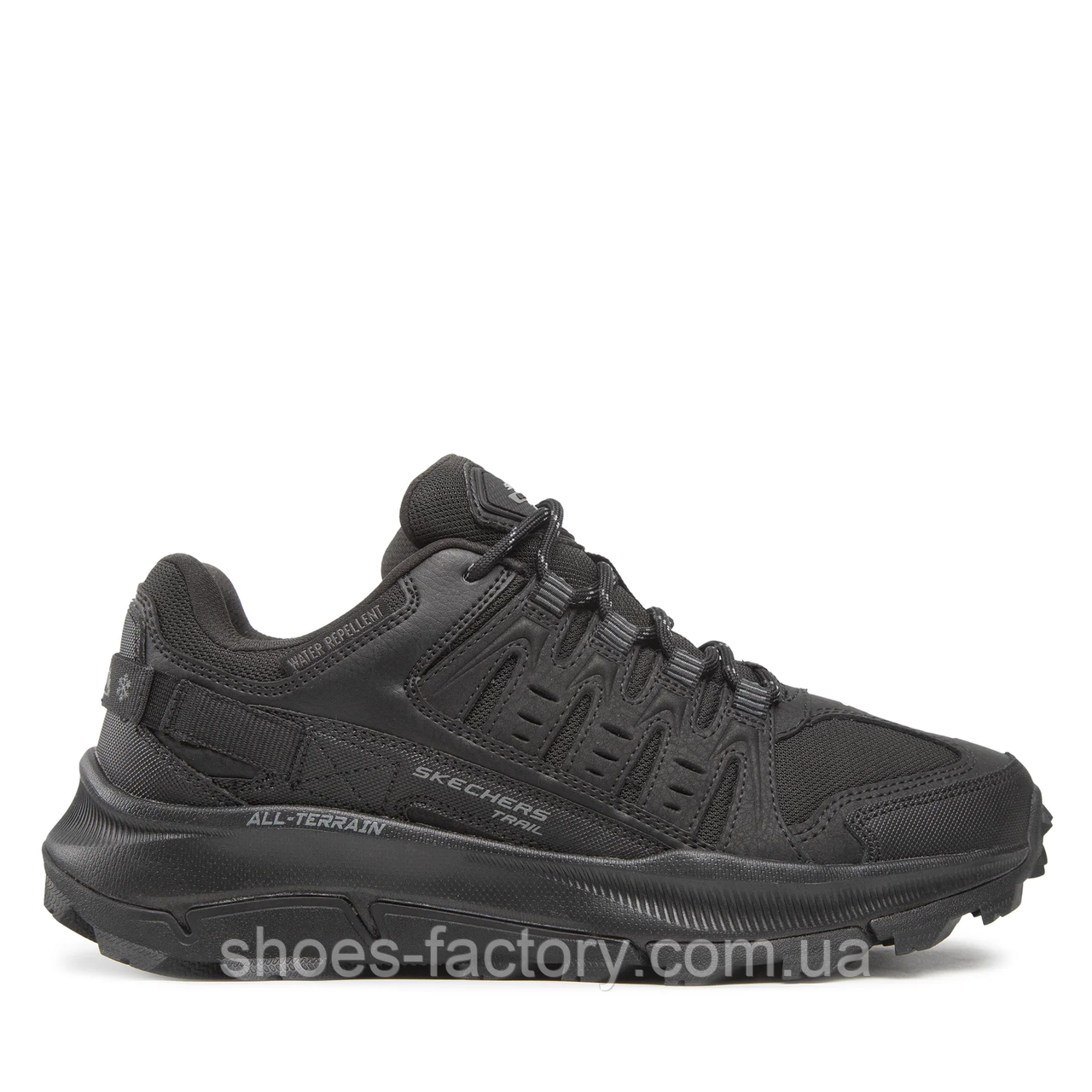 Кросівки Skechers Relaxed Fit: Equalizer 5.0 Trail — Solix 237501/BBK Оригінал