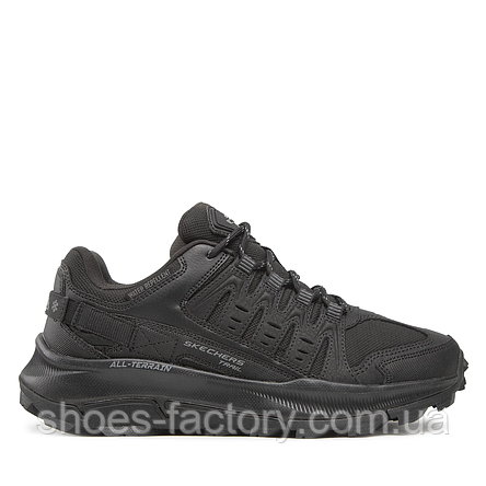 Кросівки Skechers Relaxed Fit: Equalizer 5.0 Trail — Solix 237501/BBK Оригінал, фото 1