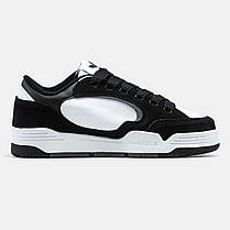 Кросівки Adidas Adi2000 Black White / Адідас Аді2000 Чорні з Білим, фото 3