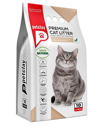 PETCLAY бентонітовий наповнювач без запаху 10л