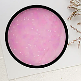 SAGA Coctail Base №03 світло-рожева з пластівцями, 13 мл, фото 2